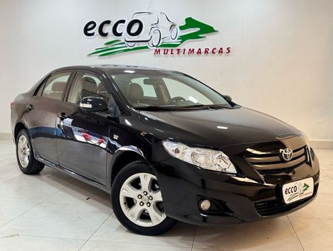 Toyota Corolla XEi 1.8/1.8 Flex 16V Aut.