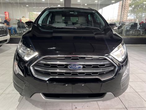 Ford EcoSport TITANIUM 1.5 12V Flex 5p Aut.