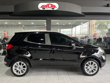 Ford EcoSport TITANIUM 1.5 12V Flex 5p Aut.