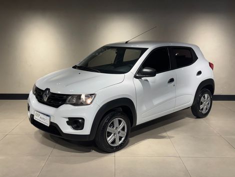 Renault KWID Zen 1.0 Flex 12V 5p Mec.