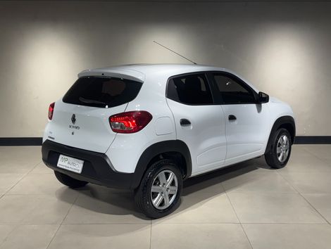 Renault KWID Zen 1.0 Flex 12V 5p Mec.