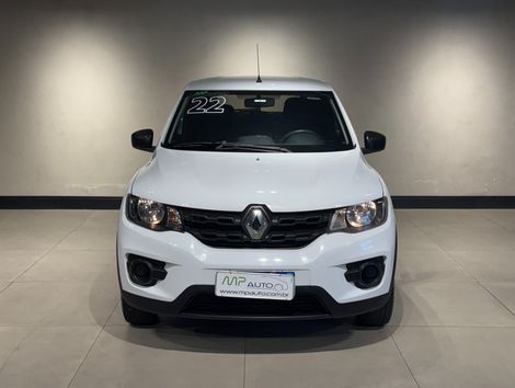 Renault KWID Zen 1.0 Flex 12V 5p Mec.