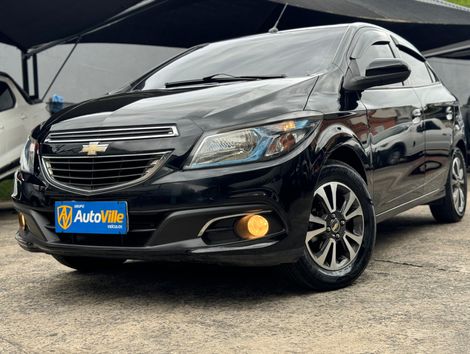 Chevrolet ONIX HATCH LTZ 1.4 8V FlexPower 5p Aut.