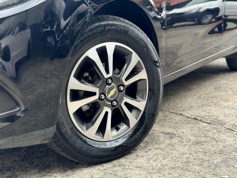 Chevrolet ONIX HATCH LTZ 1.4 8V FlexPower 5p Aut.