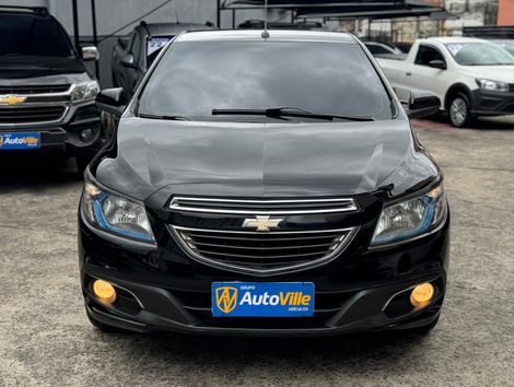 Chevrolet ONIX HATCH LTZ 1.4 8V FlexPower 5p Aut.