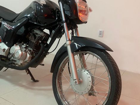 HONDA CG 160 START