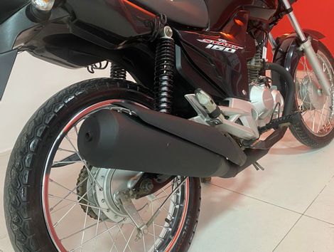 HONDA CG 160 START