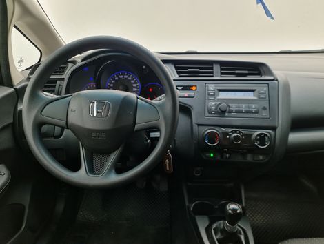 Honda Fit DX 1.5 Flexone 16V 5p Mec.