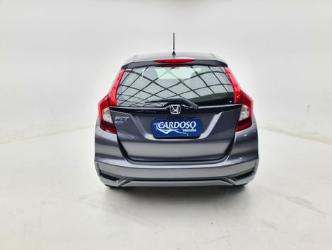 Honda Fit DX 1.5 Flexone 16V 5p Mec.