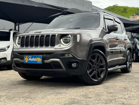 Jeep Renegade Limited 1.8 4x2 Flex 16V Aut.