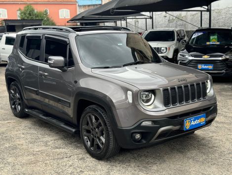 Jeep Renegade Limited 1.8 4x2 Flex 16V Aut.