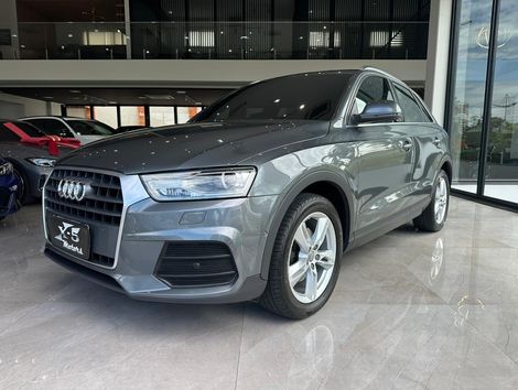 Audi Q3 1.4 TFSI/TFSI Flex S-tronic 5p