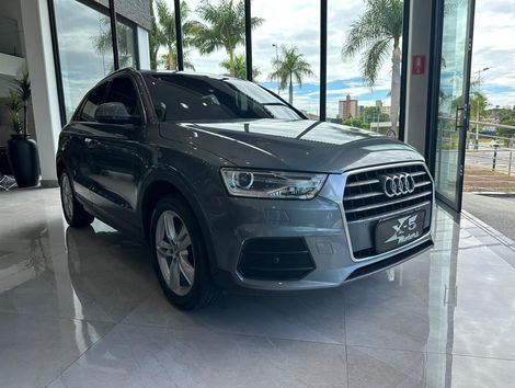 Audi Q3 1.4 TFSI/TFSI Flex S-tronic 5p