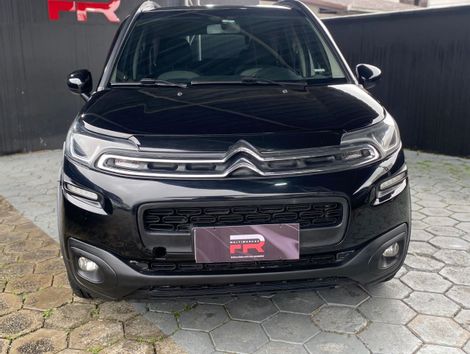 Citroën AIRCROSS Live 1.6 Flex 16V 5p Aut.