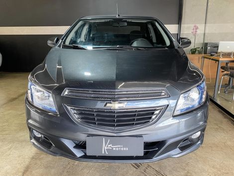 Chevrolet PRISMA Sed. LTZ 1.4 8V FlexPower 4p Aut.