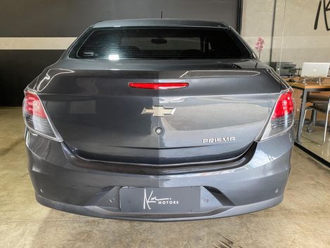 Chevrolet PRISMA Sed. LTZ 1.4 8V FlexPower 4p Aut.
