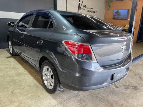 Chevrolet PRISMA Sed. LTZ 1.4 8V FlexPower 4p Aut.