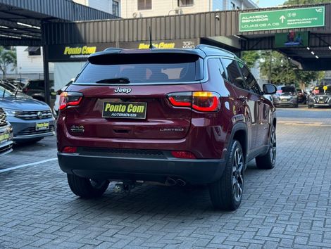 Jeep COMPASS LIMITED 2.0 4x4 Diesel 16V Aut.