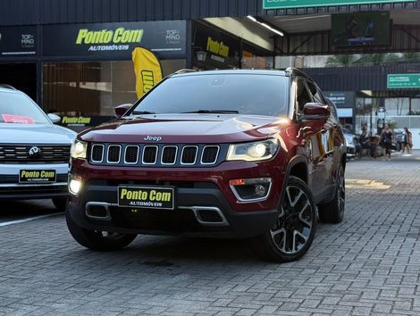 Jeep COMPASS LIMITED 2.0 4x4 Diesel 16V Aut.