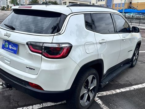 Jeep COMPASS LONGITUDE 2.0 4x2 Flex 16V Aut.