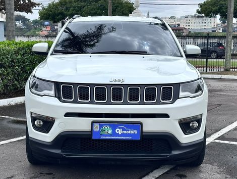 Jeep COMPASS LONGITUDE 2.0 4x2 Flex 16V Aut.