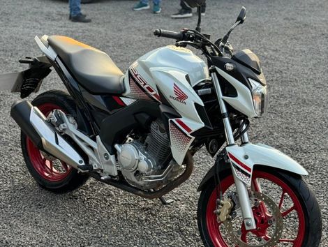 HONDA CB 250 TWISTER/FLEXONE