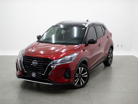 Nissan KICKS Exclusive 1.6 16V Flex Aut.