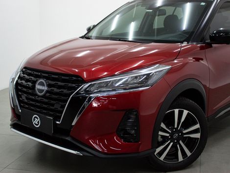 Nissan KICKS Exclusive 1.6 16V Flex Aut.