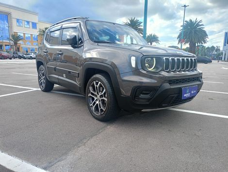 Jeep Renegade Long. T270 1.3 TB 4x2 Flex Aut.