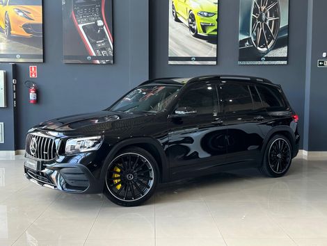Mercedes GLB 35 AMG 4MATIC 2.0 Turbo Aut.