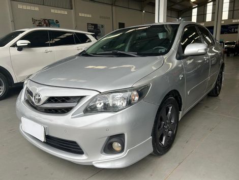 Toyota Corolla XRS 2.0 Flex 16V Aut.