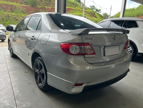 Toyota Corolla XRS 2.0 Flex 16V Aut.