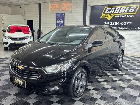 Chevrolet PRISMA Sed. LTZ 1.4 8V FlexPower 4p