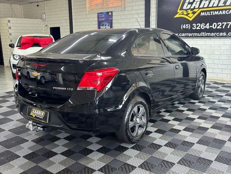 Chevrolet PRISMA Sed. LTZ 1.4 8V FlexPower 4p