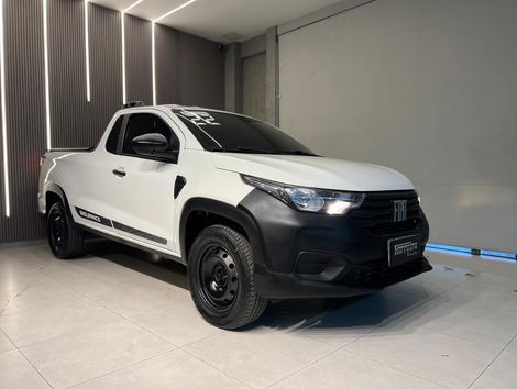 Fiat Strada Endurance 1.4 Flex 8V CS Plus
