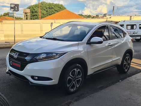 Honda HR-V Touring 1.8 Flexone 16V 5p Aut.