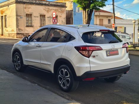 Honda HR-V Touring 1.8 Flexone 16V 5p Aut.