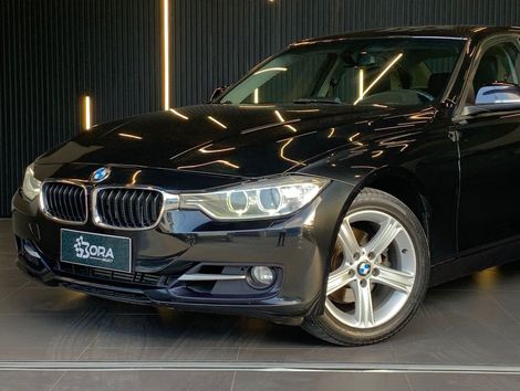 BMW 320iA 2.0 Turbo/ActiveFlex 16V/GP  4p