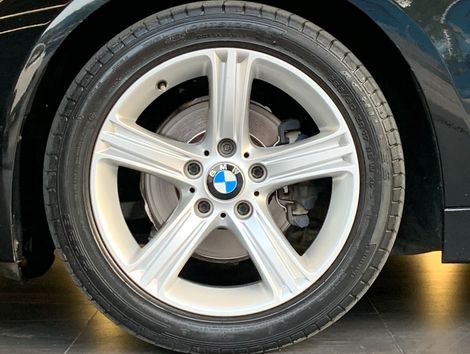 BMW 320iA 2.0 Turbo/ActiveFlex 16V/GP  4p