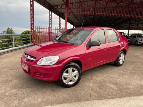 Chevrolet PRISMA  Sed. Maxx/ LT 1.4 8V ECONOF. 4p