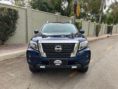 Nissan Frontier XE CD 4x4 2.3 Bi-TB Diesel Aut.