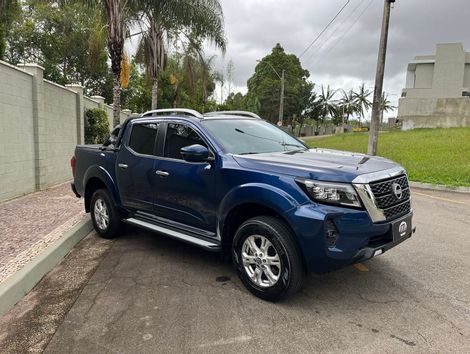 Nissan Frontier XE CD 4x4 2.3 Bi-TB Diesel Aut.