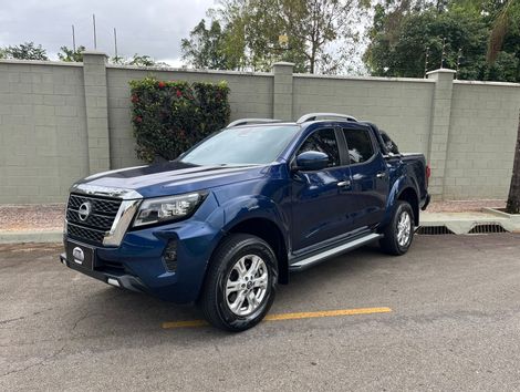 Nissan Frontier XE CD 4x4 2.3 Bi-TB Diesel Aut.