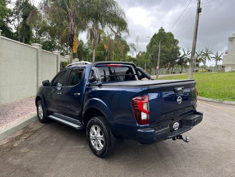 Nissan Frontier XE CD 4x4 2.3 Bi-TB Diesel Aut.