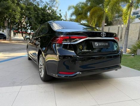 Toyota Corolla XEi 2.0 Flex 16V Aut.