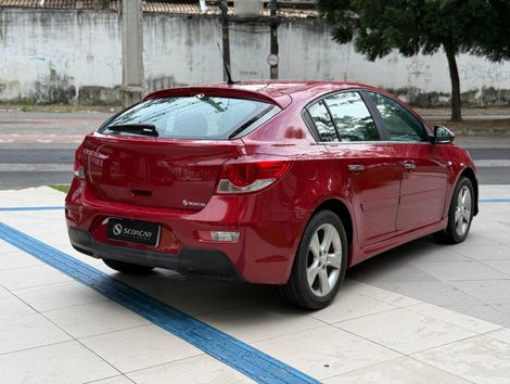 Chevrolet CRUZE LTZ HB