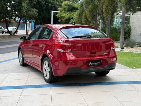 Chevrolet CRUZE LTZ HB