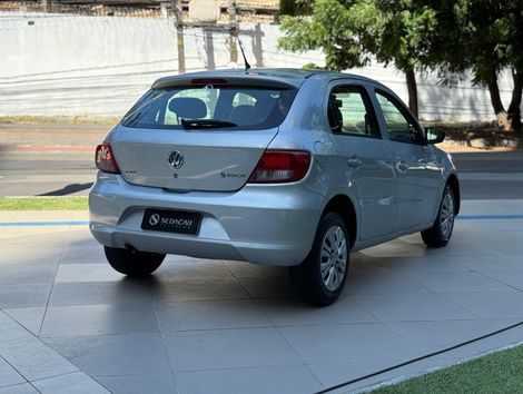 VolksWagen Gol (novo) 1.0 Mi Total Flex 8V 4p