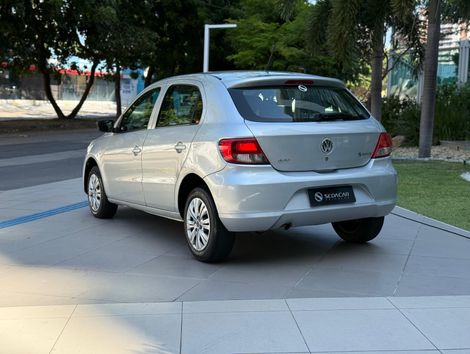 VolksWagen Gol (novo) 1.0 Mi Total Flex 8V 4p