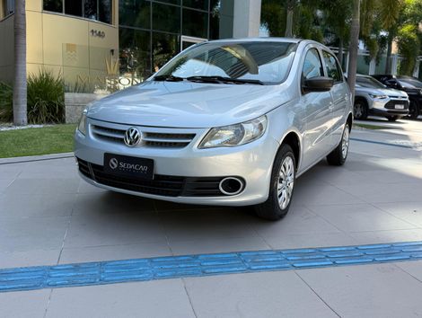 VolksWagen Gol (novo) 1.0 Mi Total Flex 8V 4p